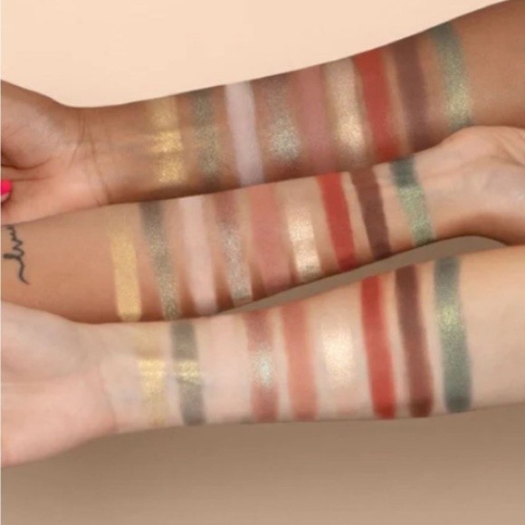 CIATE LONDON Olive 9 Piece Eyeshadow Palette NEW IN BOX - Picture 5 of 6